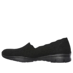 Moderní pohodlná nazouvací obuv „Triple Black“