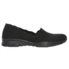 Moderní pohodlná nazouvací obuv „Triple Black“