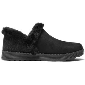 Moderní pohodlná zimní obuv „Black“