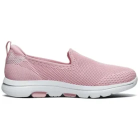 Mokasíny Go Walk 5, růžové