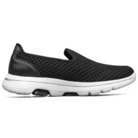 Mokasíny Gowalk 5, černé