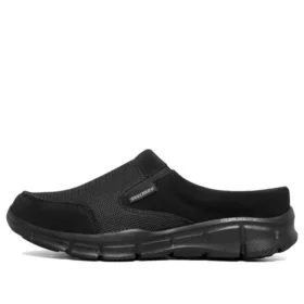 Mokasíny Skechers Černé