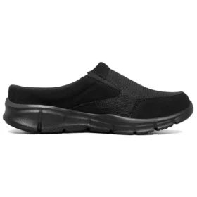 Mokasíny Skechers Černé