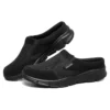 Mokasíny Skechers Černé