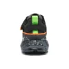Monster „Grey Black Orange“