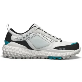 Monster Low-Top Bílá/Černá/Zelená