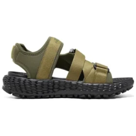 Monster Sandály „Olive Black“