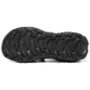 Monster Sandály „Olive Black“