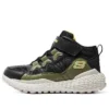 Monster Tenisky „Olive Green White Black“