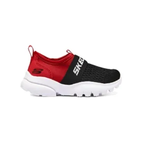 Nazouvací boty „Black Red“