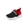 Nazouvací boty „Black Red“