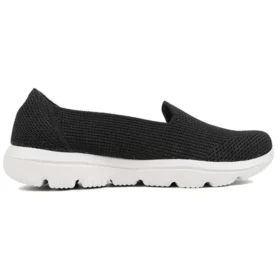Nazouvací boty „Black White“