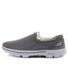 Nazouvací boty Go Walk 3 Šedé