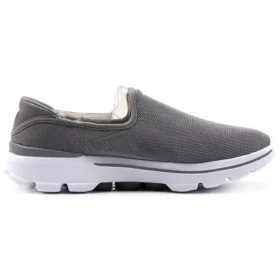 Nazouvací boty Go Walk 3 Šedé