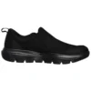 Nazouvací boty Go Walk Evolution Ultra bez šněrování, černé