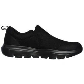 Nazouvací boty Go Walk Evolution Ultra bez šněrování, černé