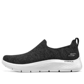 Nazouvací boty Go Walk Slip-On „Black White“
