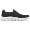 Nazouvací boty Go Walk Slip-On „Black White“