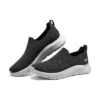 Nazouvací boty Go Walk Slip-On „Black White“