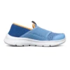 Nízká běžecká obuv Comfy Flex 2.0 K modrá