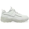 Nízká běžecká obuv D‘ Lites „White Silver“
