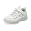 Nízká běžecká obuv D‘ Lites „White Silver“