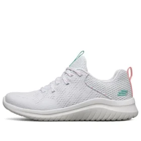 Nízká běžecká obuv Ultra Flex 2.0, bílé/zelené