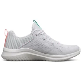 Nízká běžecká obuv Ultra Flex 2.0, bílé/zelené