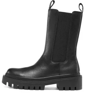 Nízké kozačky „Black“