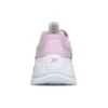 Nízká obuv Kozmiks Daddy Shoes, růžové/bílé