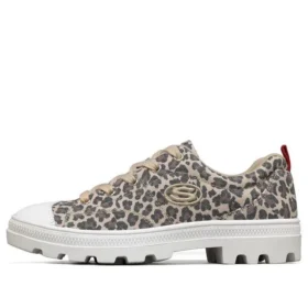 Nízké plátěné boty Roadies Leopard/Šedá Nízké plátěné boty Roadies Leopard/Šedá