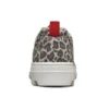 Nízké plátěné boty Roadies Leopard/Šedá