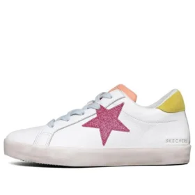 Nízké tenisky Diamond Starz bílé/červené/žluté