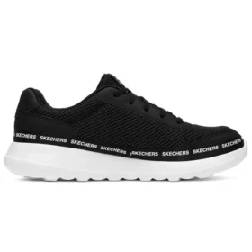 Nízké tenisky Go Walk Max Black/White