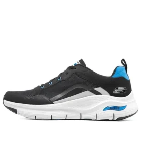 Obuv Arch Fit „Black White Blue“