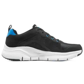 Obuv Arch Fit „Black White Blue“