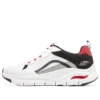 Obuv Arch Fit „White Red Black“