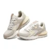 Obuv „Beige White“