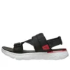 Obuv „Black Red“