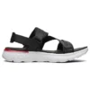 Obuv „Black Red“