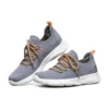 Obuv Bobs Surge Šedá/Bílá/Oranžová