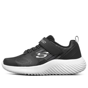 Obuv Bounder „Black White“