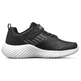 Obuv Bounder „Black White“