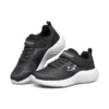 Obuv Bounder „Black White“