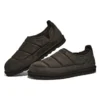 Obuv Comfy Tasman „Dark Brown“