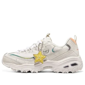 Obuv D‘ Lites 1.0 „Beige White Yellow“
