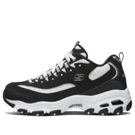 Obuv D Lites 1.0 „Black And White“
