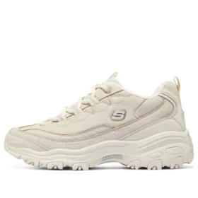 Obuv D‘ Lites 1.0 Chunky „Cream White“