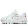 Obuv D‘ Lites 1.0 Chunky „White Red“