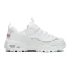 Obuv D‘ Lites 1.0 Chunky „White Red“